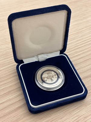 10-Euro-Sammlermünze „Technisches Hilfswerk“