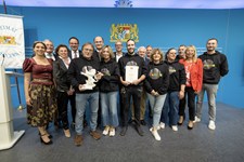 Finanz- und Heimatminister Albert Füracker verleiht „Heimatpreis“ in Nürnberg